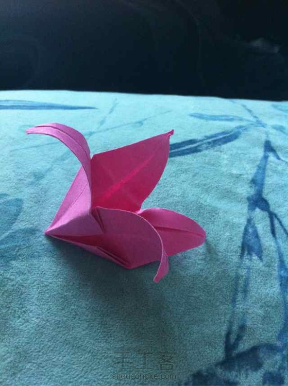 初叠不太好看 第1张