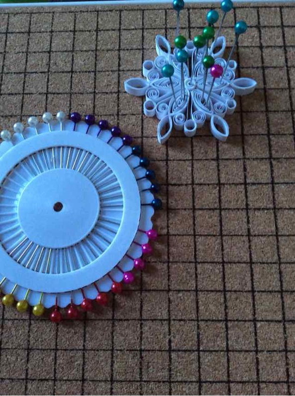 入坑第一作 求指导


想问空心卷是怎么卷的 自己试的方法也不知道对不对………
