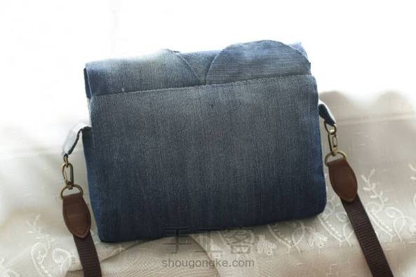 刚完工~我爱牛仔！ 第1张