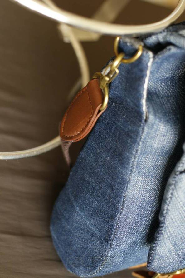 刚完工~我爱牛仔！ 第2张