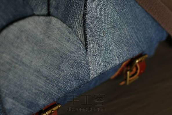 刚完工~我爱牛仔！ 第3张