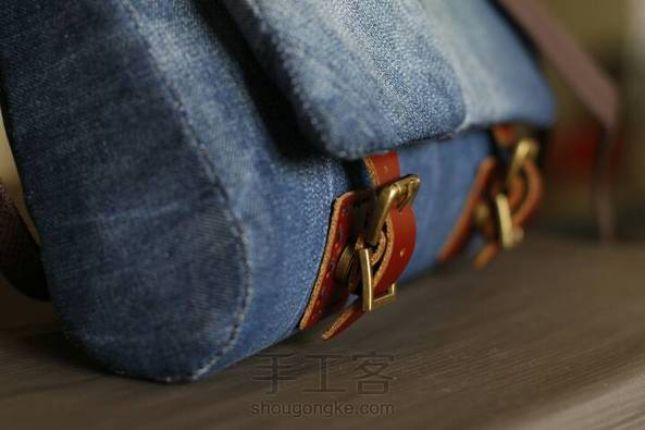 刚完工~我爱牛仔！ 第4张