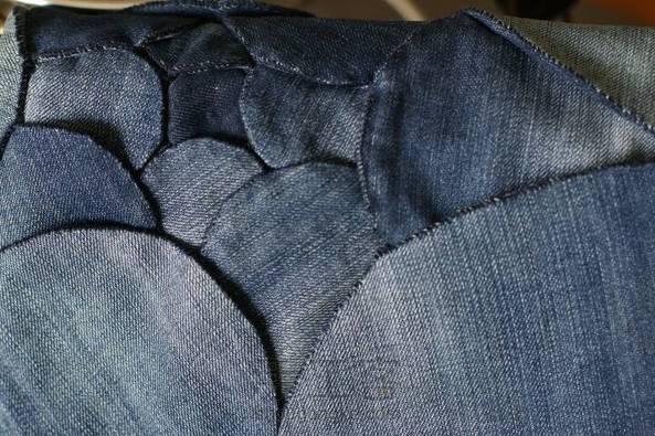 刚完工~我爱牛仔！ 第5张