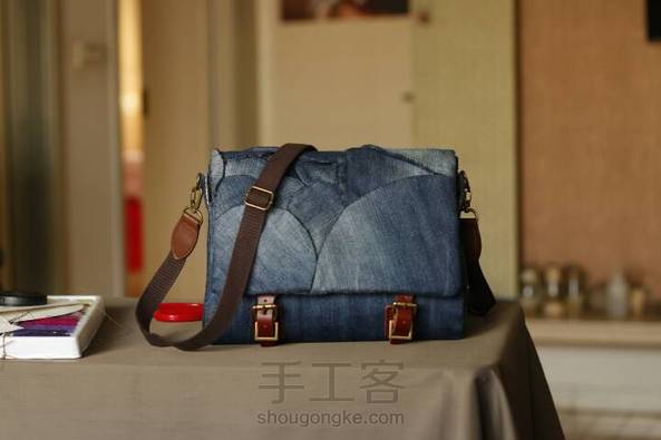 刚完工~我爱牛仔！ 第8张