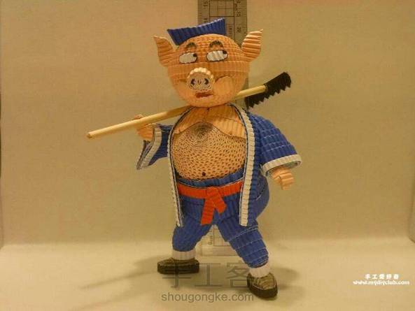 这是在网上找到的大师级的作品！很棒！ 第4张