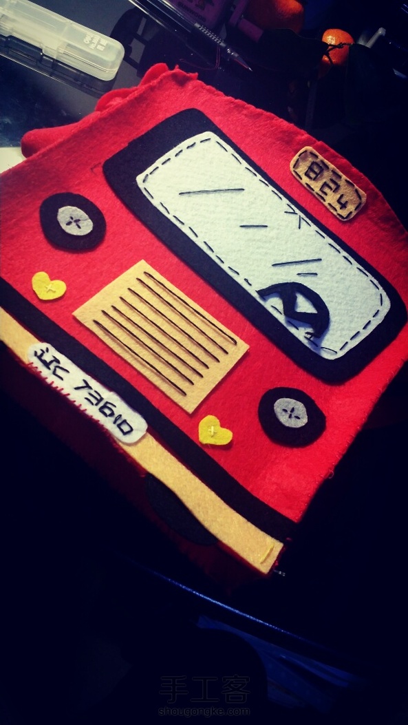 就是尺寸没弄好 但是我挺喜欢的