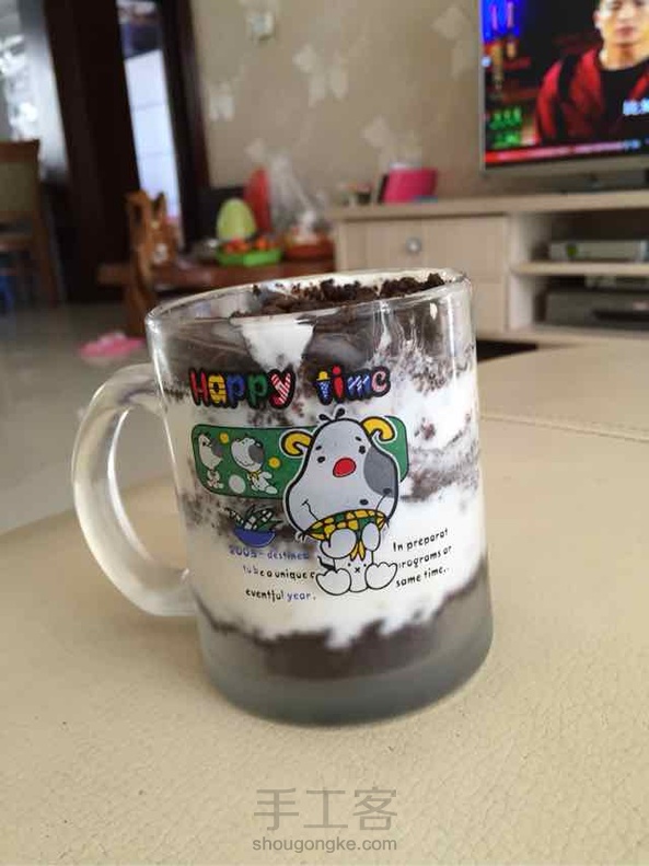 我只放了酸奶 第1张