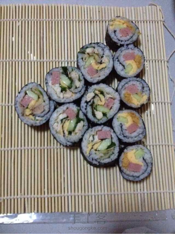 好久前我也包过！