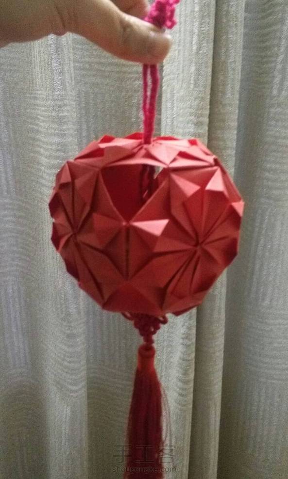 做了个红的 第1张