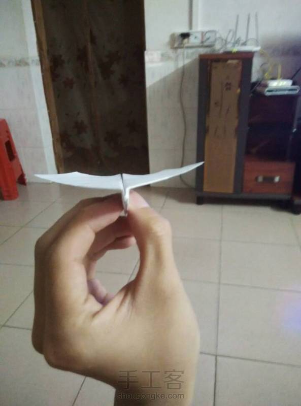 好赞的飞机，真的飞得好远，可以传字条了。😊 第1张