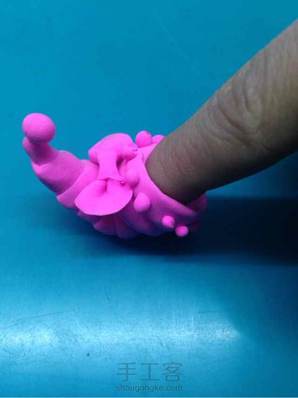 小丑鞋子😘😘 第2张