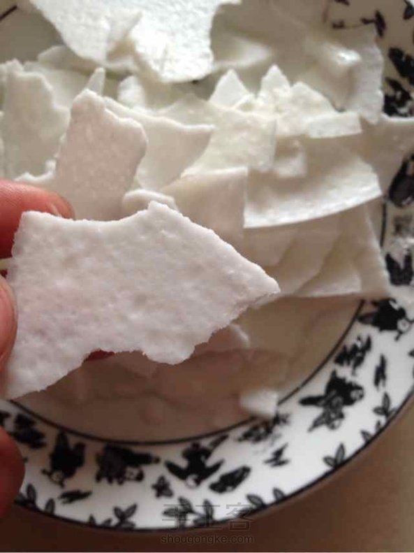 棒棒哒，椰奶，椰蓉，椰油。
 第1张