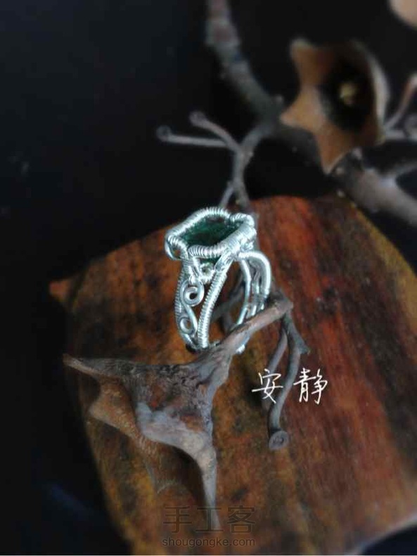 复古 立体 巴洛克风！
 第4张