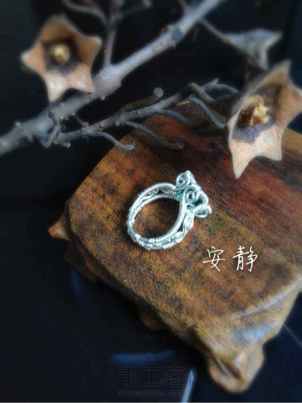 复古 立体 巴洛克风！
 第7张