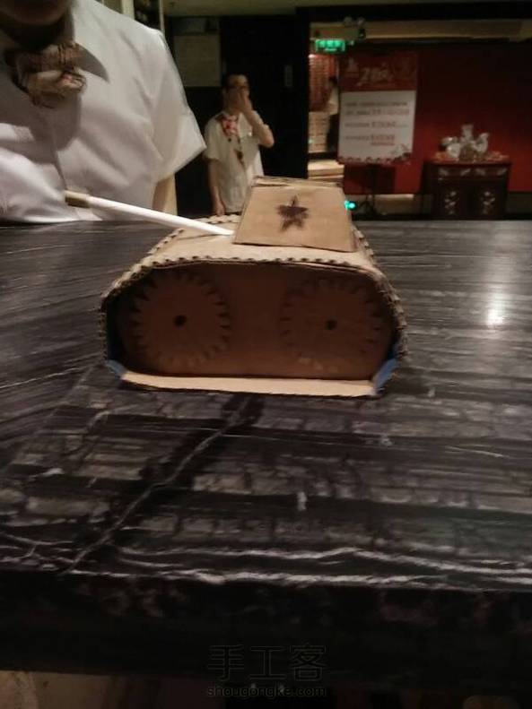 做了个简易版的，求指教