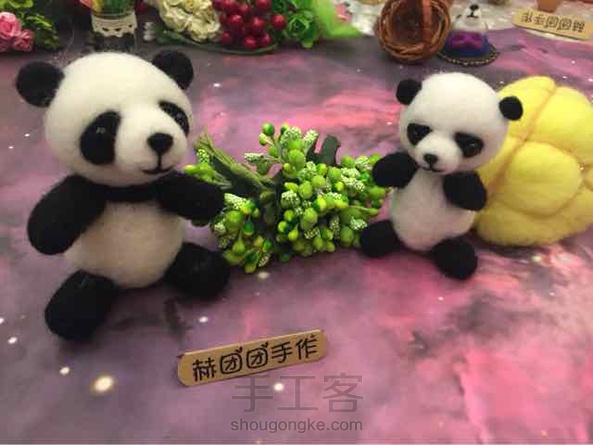 点击图片下面的教程就能看到制作过程啦，欢迎观看收藏点赞喽~~~爱你们 第4张