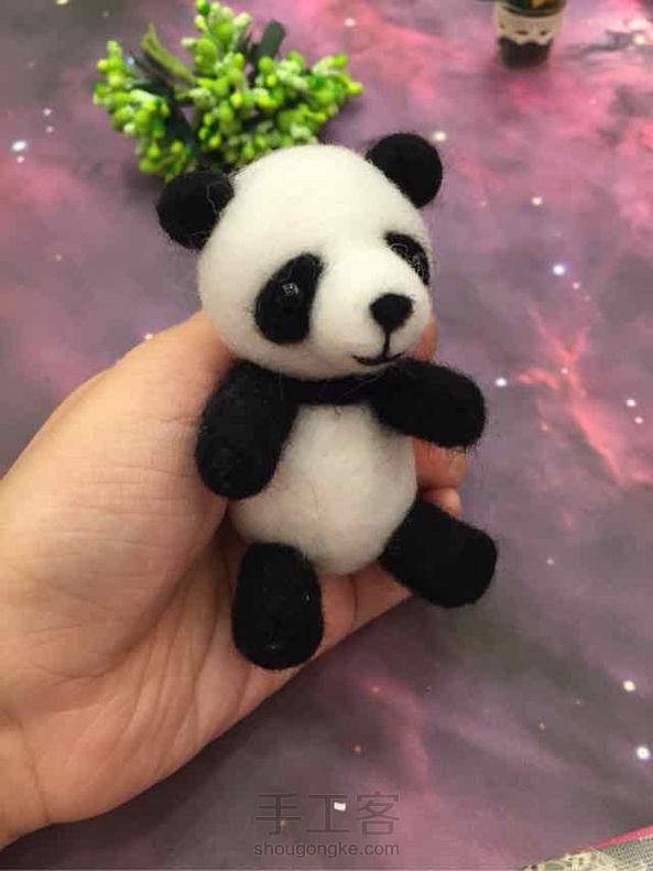 点击图片下面的教程就能看到制作过程啦，欢迎观看收藏点赞喽~~~爱你们 第5张