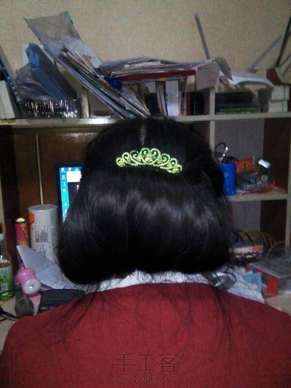 很简单的。 第1张