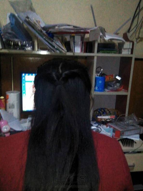 很简单的。 第2张