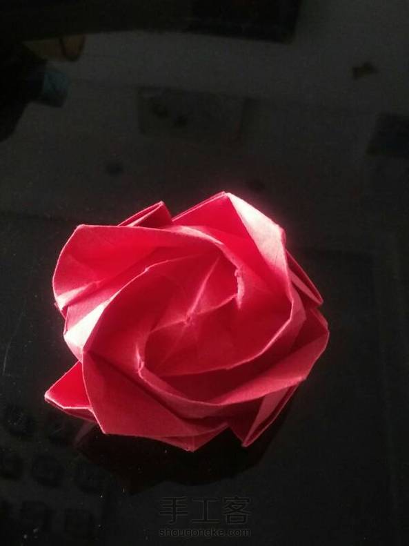 折的不大好。嘻嘻！😊