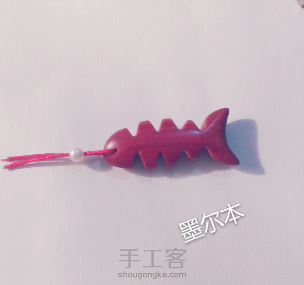小红鱼 科檀 第1张