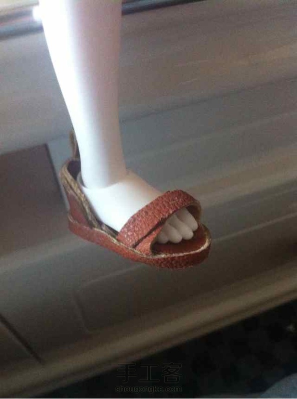 谢谢教程！做了一只就没胶啦！啊啊啊！不想写作业～ 第2张