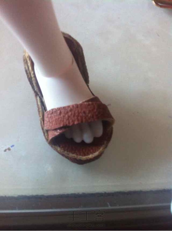 谢谢教程！做了一只就没胶啦！啊啊啊！不想写作业～ 第3张