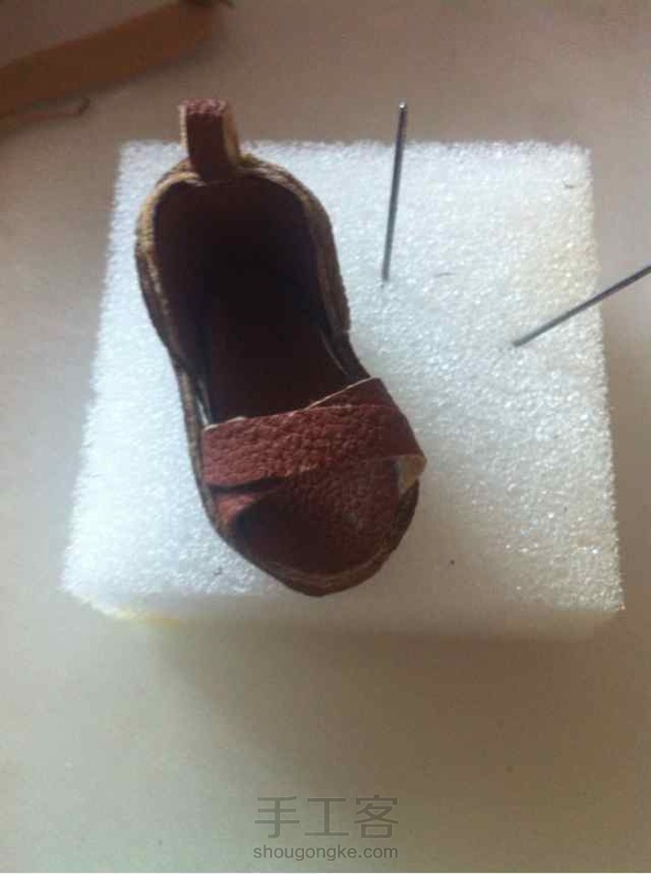 谢谢教程！做了一只就没胶啦！啊啊啊！不想写作业～ 第4张