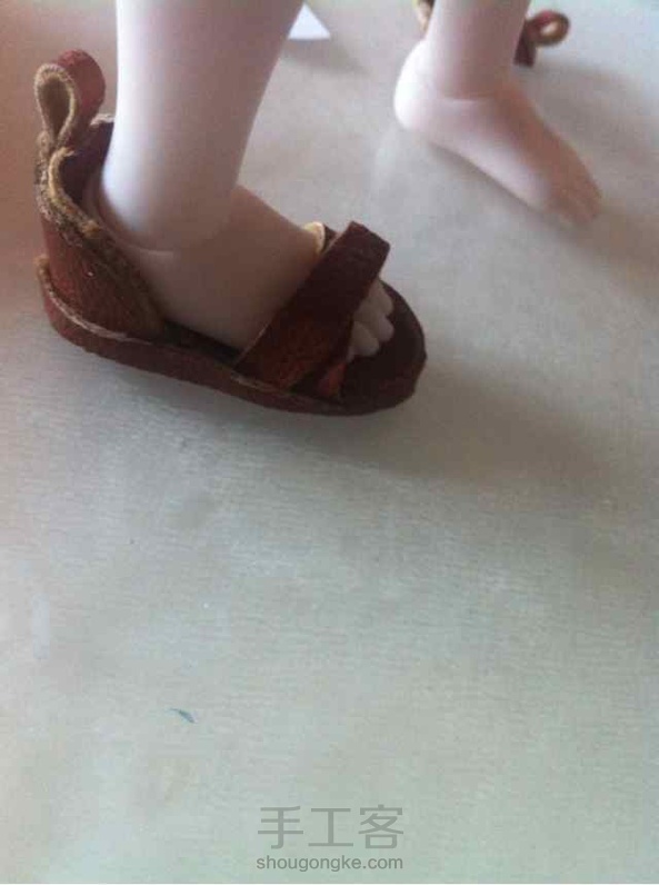 谢谢教程！做了一只就没胶啦！啊啊啊！不想写作业～ 第5张