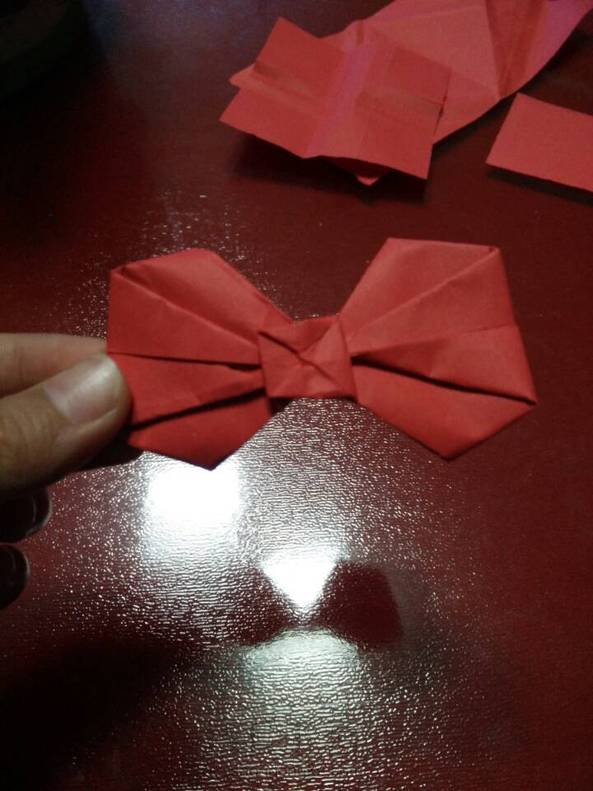 蝴蝶结(๑•ั็ω•็ั๑) 第1张