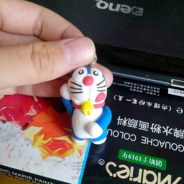 o(≧ o ≦)o蓝胖子你身材走形了！！！ 第1张