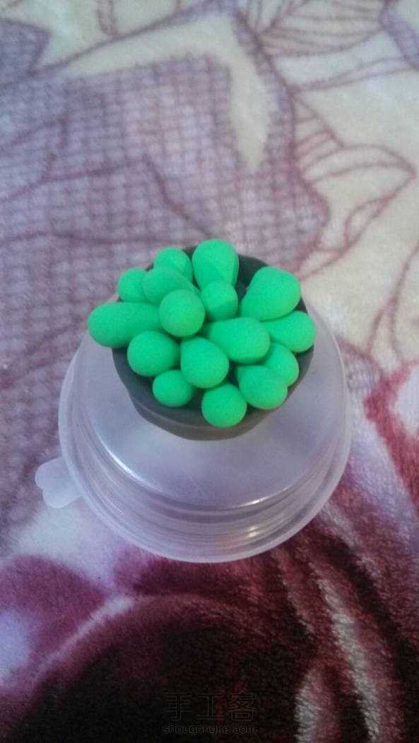 喵做的不像颜色不太一样喵→_→