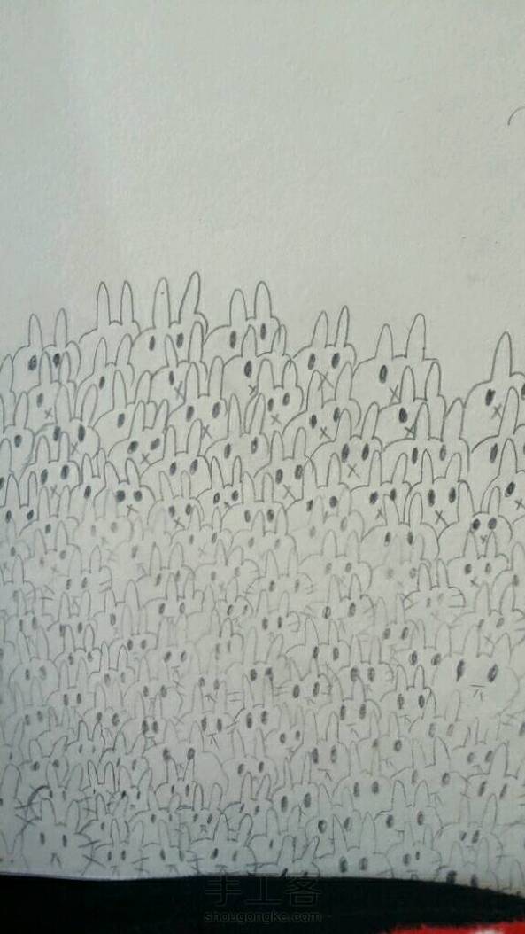 无聊画着玩的