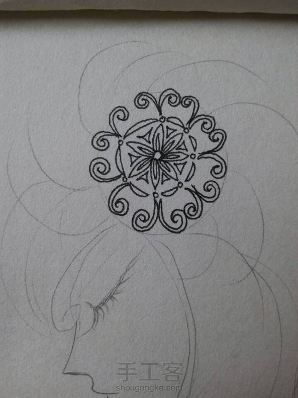 双子座装饰画 第1张