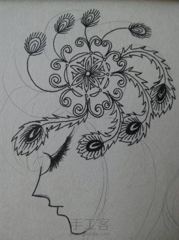 双子座装饰画 第2张