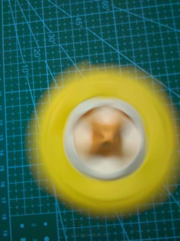 纸陀螺，不错不错！ 第1张