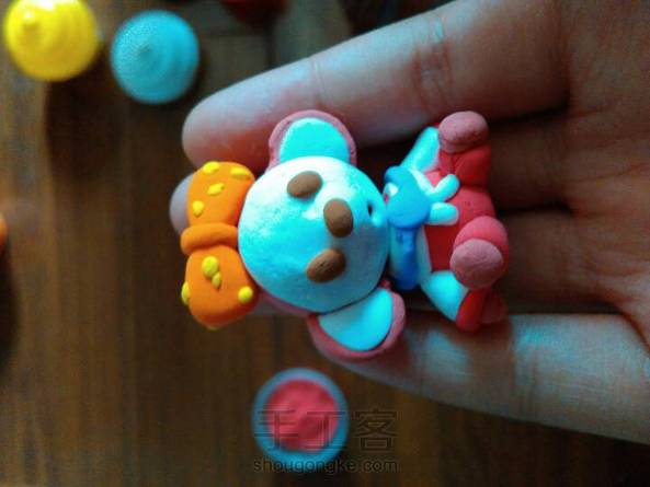 有点丑。 第1张