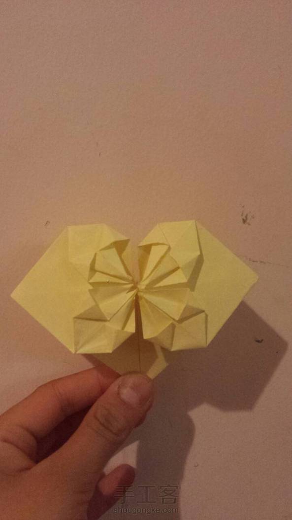 觉得自己棒棒哒!耶！