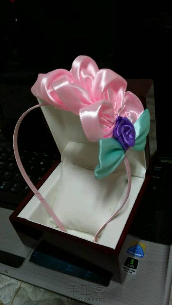 粉色小花一串串 第1张