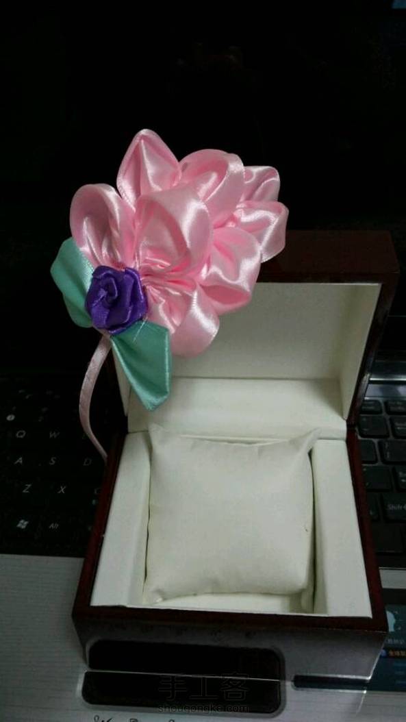 粉色小花一串串 第2张