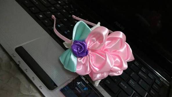 粉色小花一串串 第3张