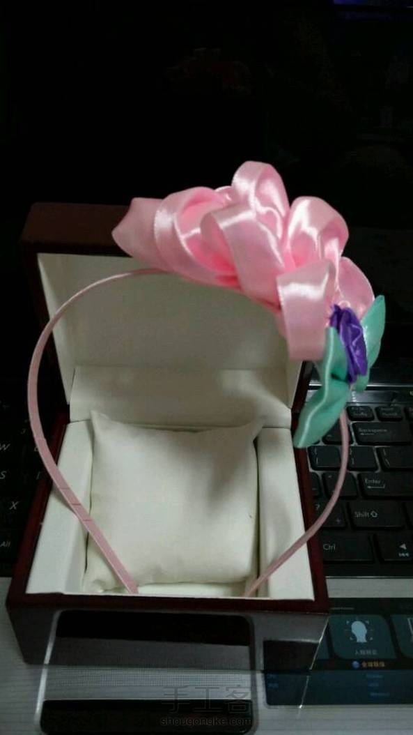 粉色小花一串串 第5张