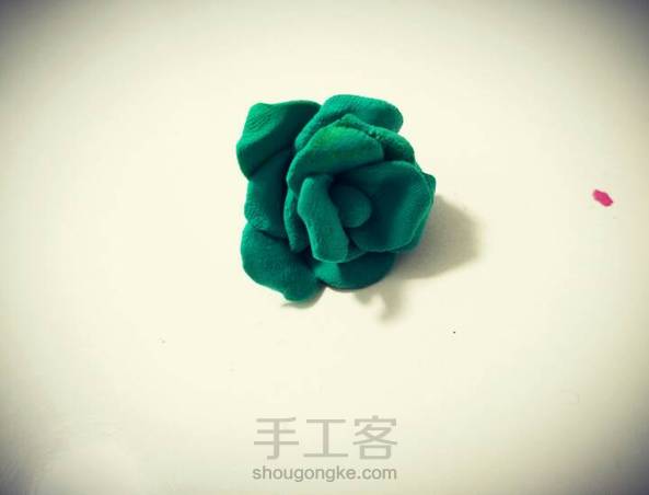 第一次玩超轻粘土