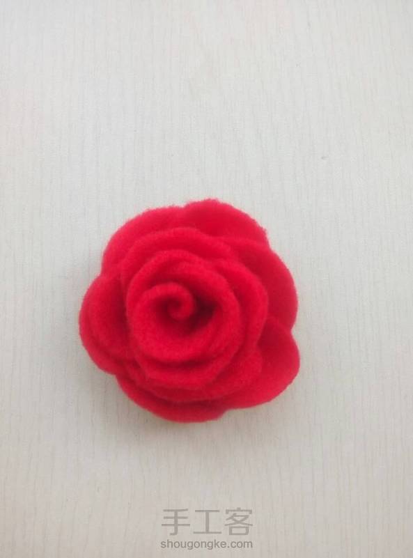 只一朵就做了半个小时，做一束……😓😲