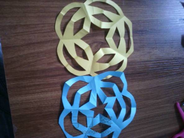 为什么我剪的和你不一样