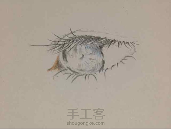 画画挺舒服的 第1张