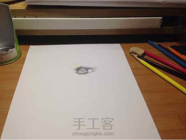 画画挺舒服的 第3张