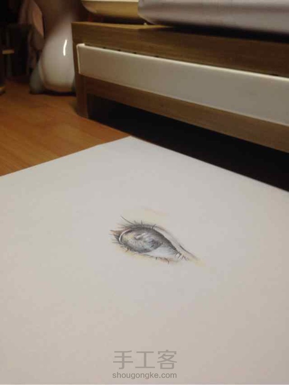 画画挺舒服的 第4张