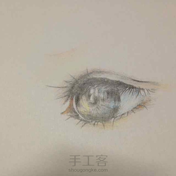 画画挺舒服的 第5张