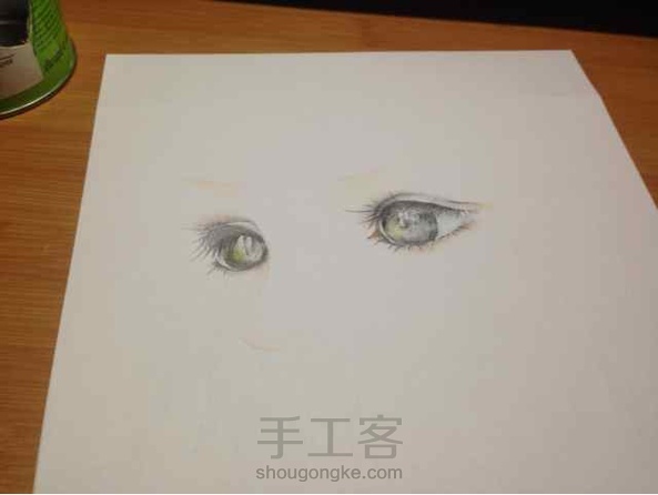 画画挺舒服的 第6张